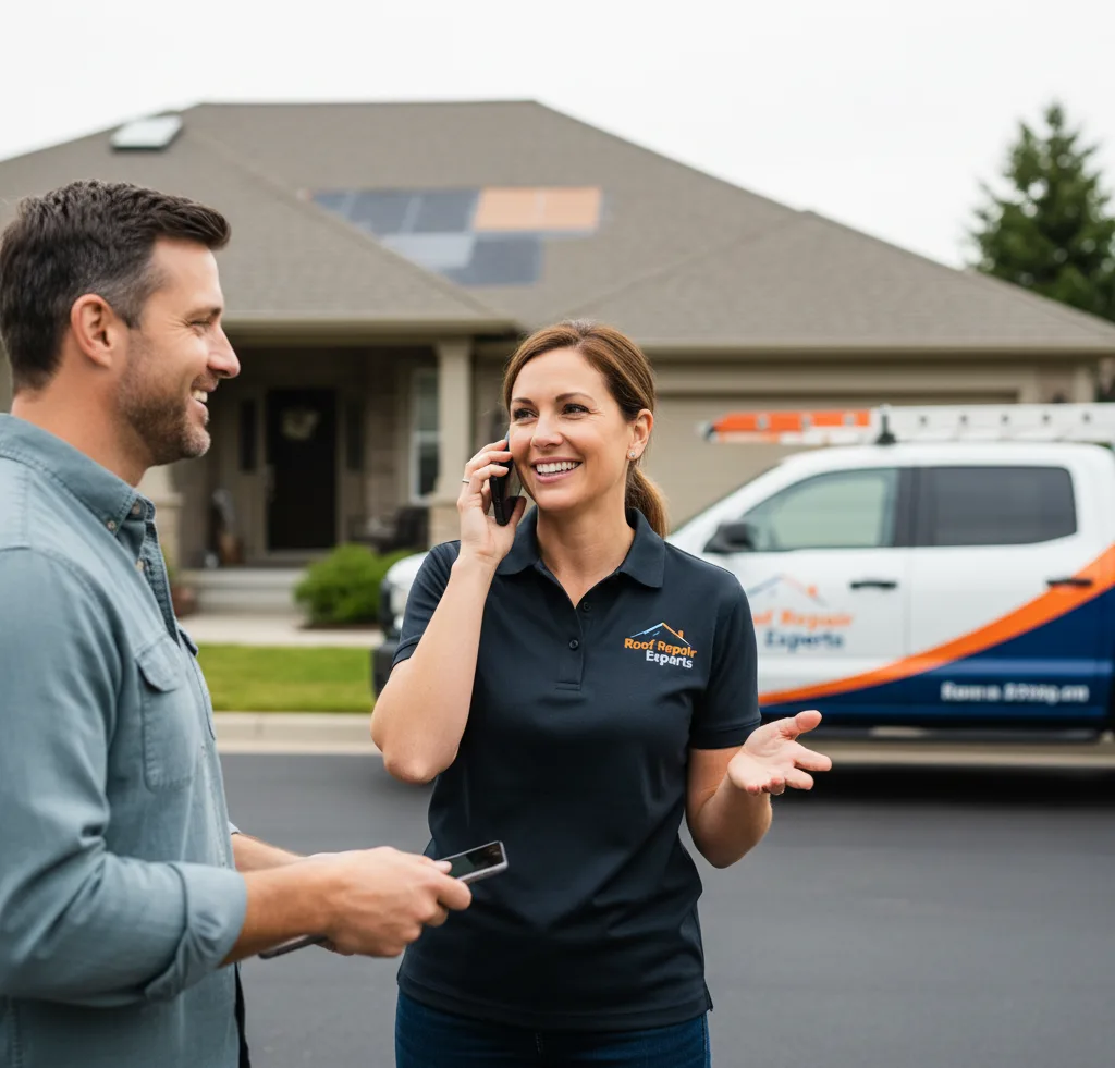 Roof Inspection in Hartsdale, NY